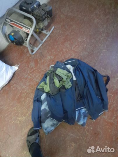 Вещи пакетом