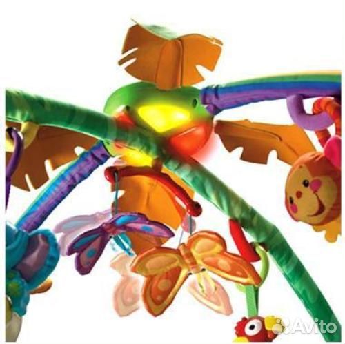 Развивающий коврик Fisher price