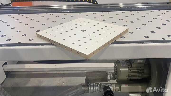 Сверлильно-присадочный станок с чпу WoodTec HSM