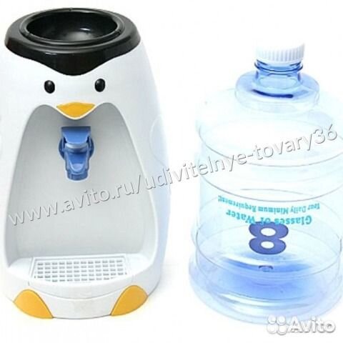 Детский кулер для воды 