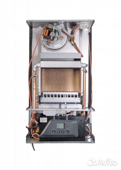 Котел газовый настенный Italtherm City Class 25F