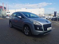 Peugeot 3008 1.6 AT, 2012, 185 000� км, с пробегом, цена 740 000 руб.