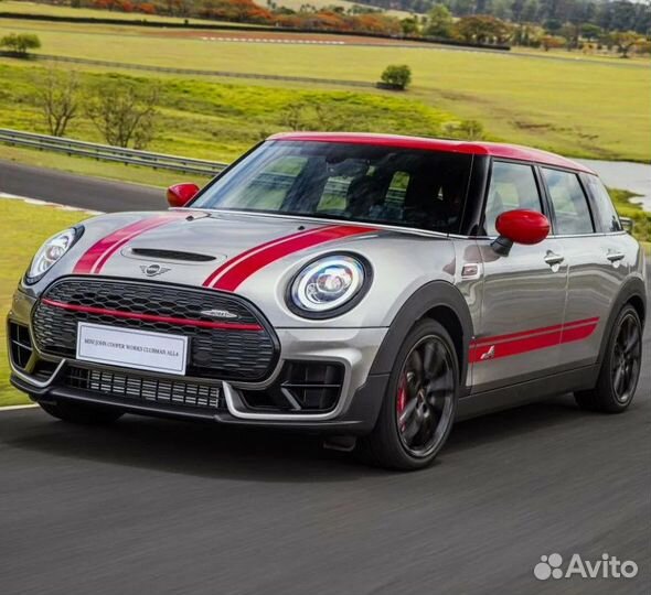 Лонжерон, mini John Cooper Works Clubman