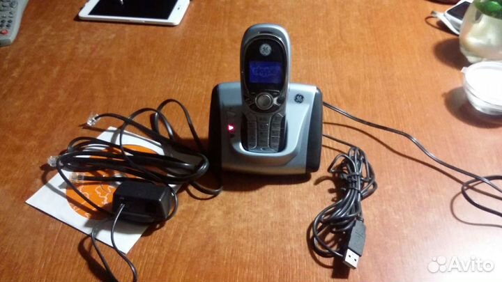 Радиотелефон бу Thomson RU21878