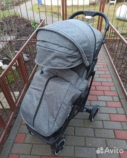 Коляска dearest 819