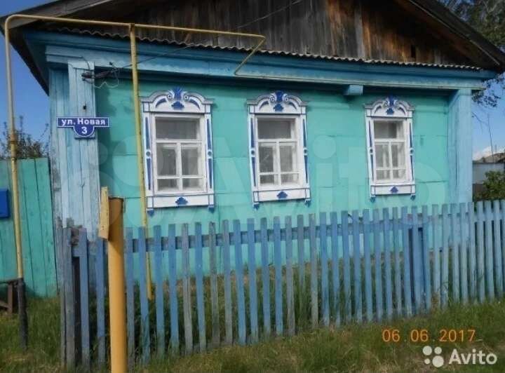Дом 40 м² на участке 27 сот.