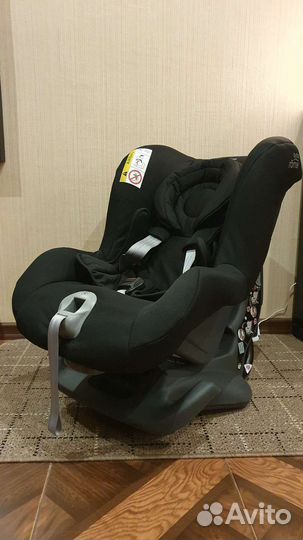 Автокресло Britax Romer First Class plus