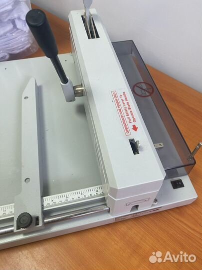 Резак для бумаги гильотинный KW-triO 3943/13943