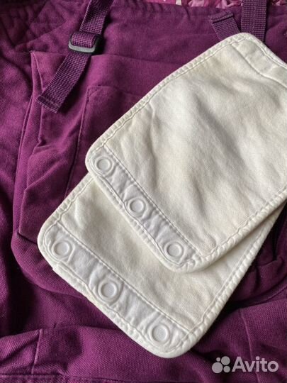 Рюкзак-переноска Ergobaby Organic Cotton Fabric