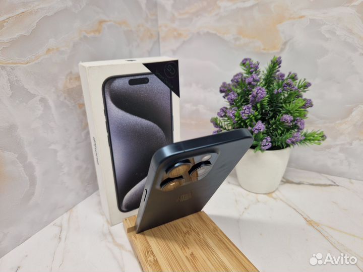 iPhone 15 Pro, 128 ГБ