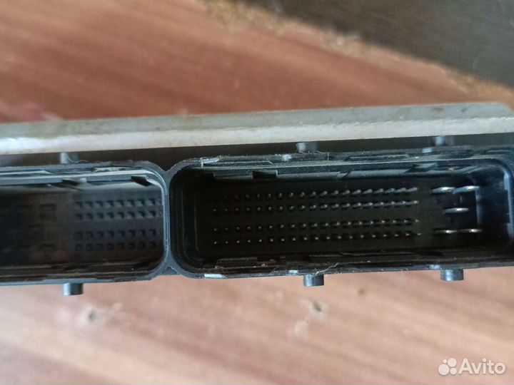 Блок управление заз