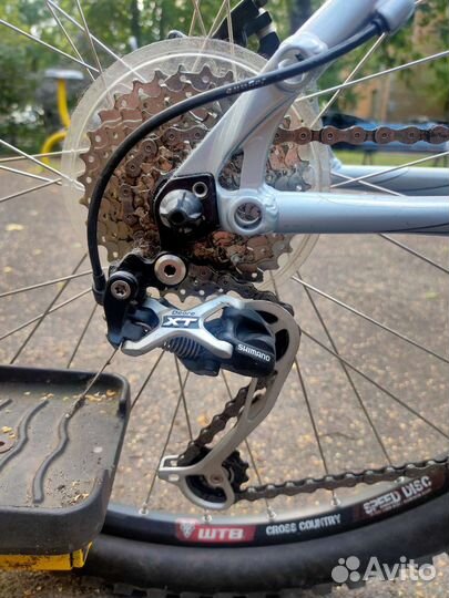 Велосипед GT avalanche all terra