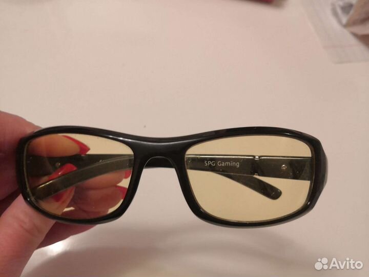 Очки для компьютера