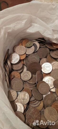 Монеты 10ки