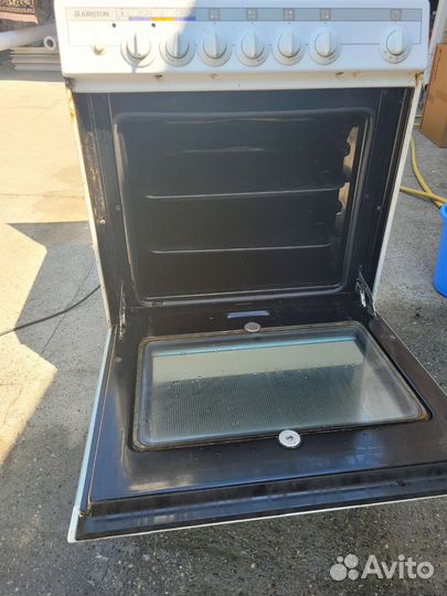 Газовая плита бу