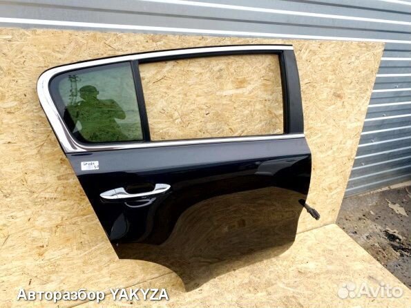 Дверь задняя левая правая Kia Sportage 4