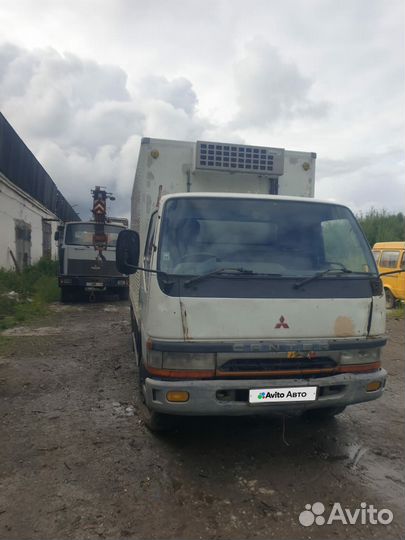 Рефрижератор Mitsubishi Fuso Canter, 1995