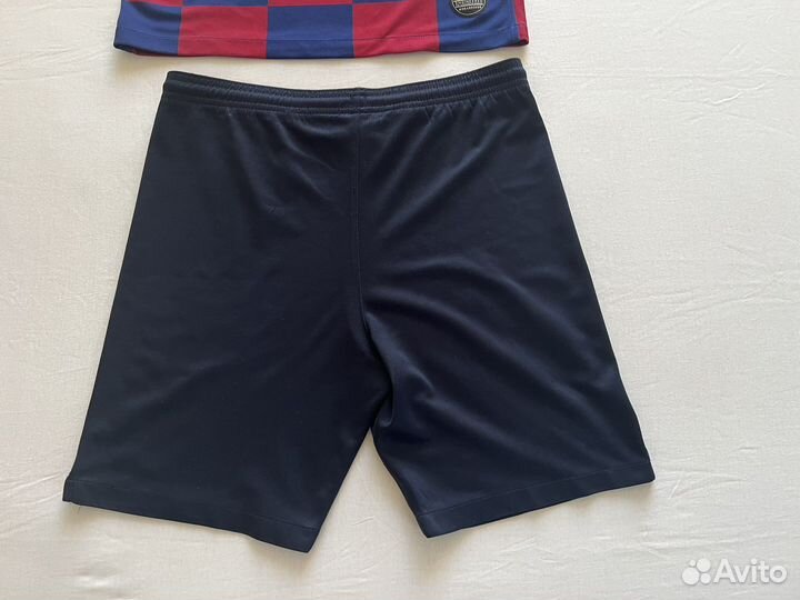 Футбольная форма барселона б/у