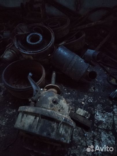 Редуктор урал