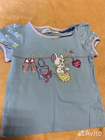 Детские вещи на девочку