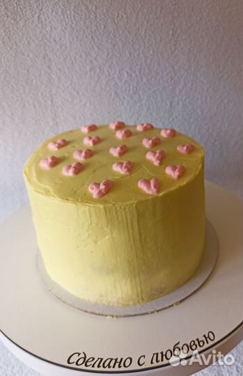 Бенто торты, капкейки на заказ