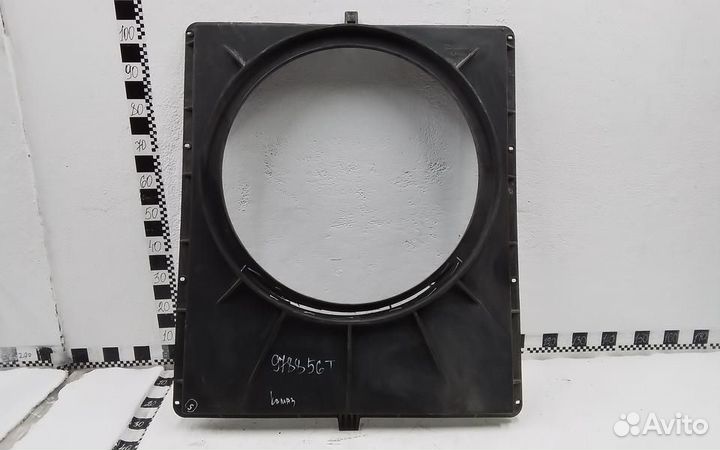 Диффузор вентилятора радиатора Камаз 54901