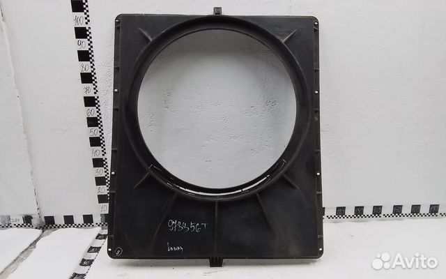 Диффузор вентилятора радиатора Камаз 54901