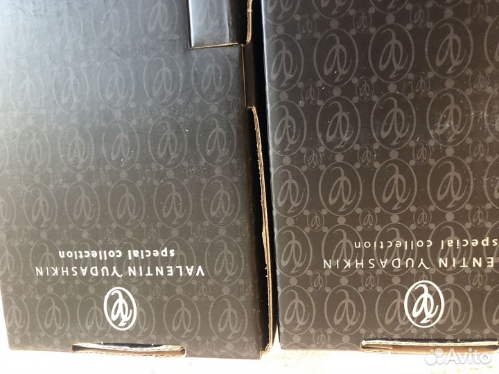 Столовые приборы от Валентина Юдашкина