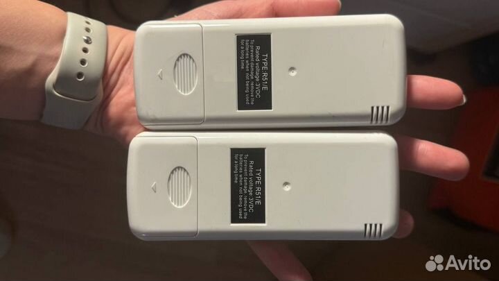 Пульт для кондиционера general climate r51/e