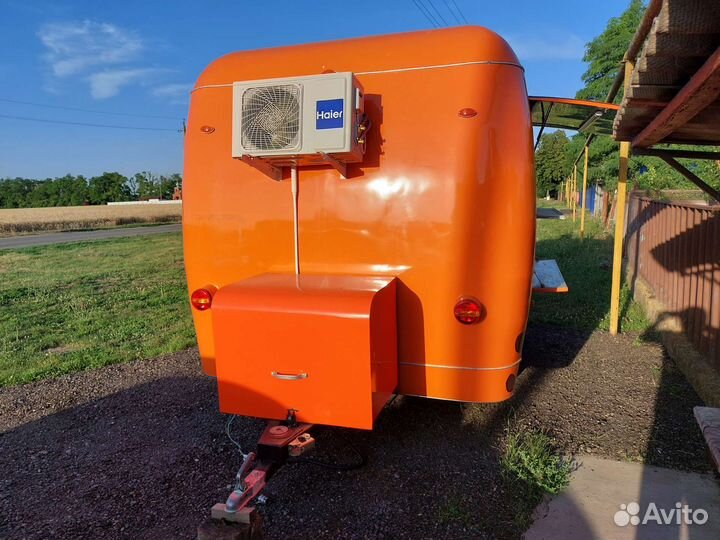 Прицеп фудтрак