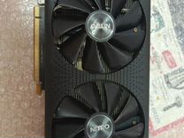 Видеокарта rx470 4 gb