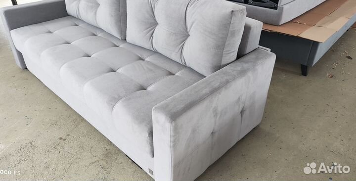 Диван Еврокнижка новый с механизмом Тик-Так