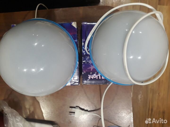 Лампа Звездная ночь