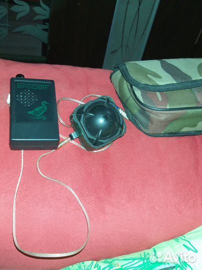 Биофон для уток