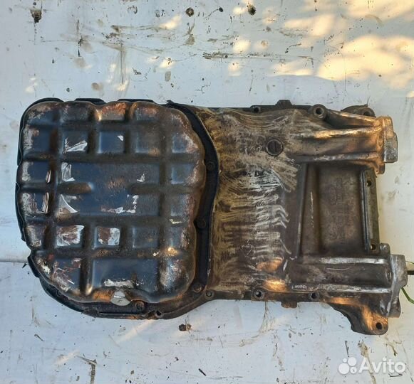 Поддон картер g4jp g4js sonata Santa fe