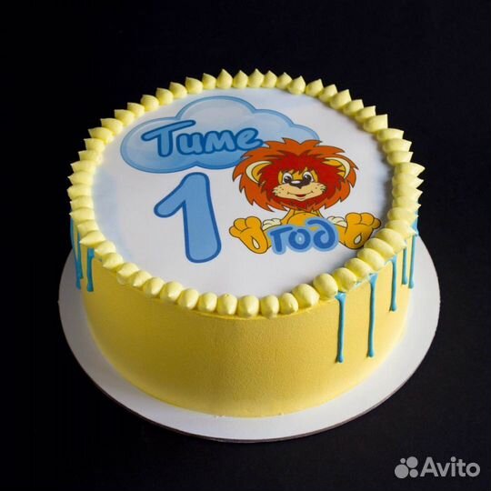 Пищевая съедобная печать