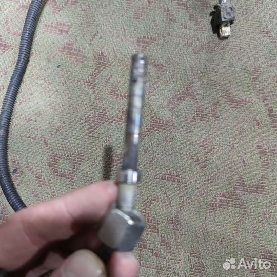 Датчик температуры выхлопных газов Mercedes w213