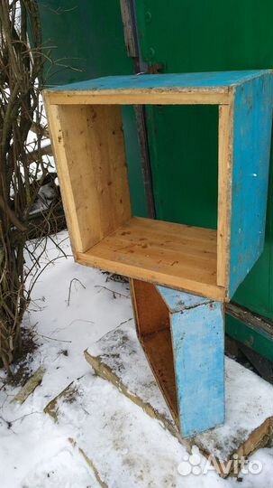 Надставки на пчелоулья Дадана