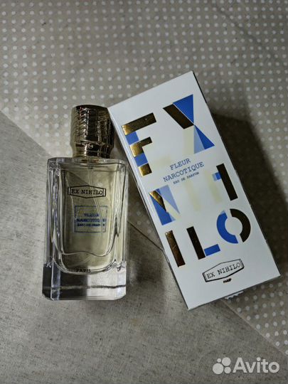 Духи Селектив ниша Ex Nihilo Fleur Narcotique 50ml