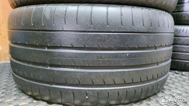 Yokohama Advan Sport V105 N2 SUV 295/35 R21 107Y