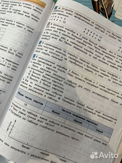 Учебники 3 класс