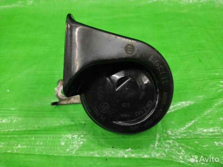 Сигнал высокий тон / гудок / клаксон Dodge /Jeep