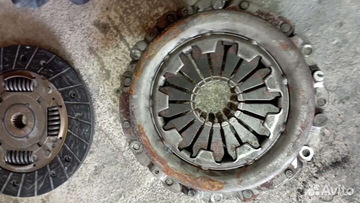 Сцепление Chevrolet aveo