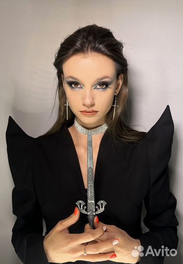 Визажист / Макияж / Цветной макияж