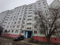 2-к. квартира, 52 м², 6/10 эт.