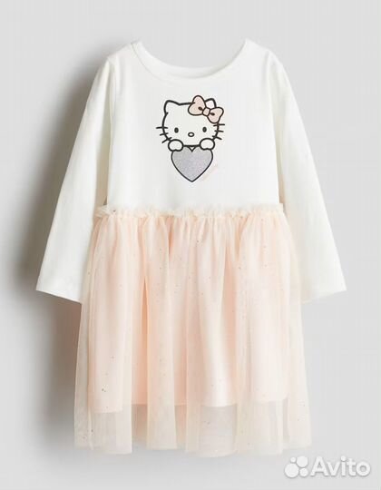 Платье H&M р 134