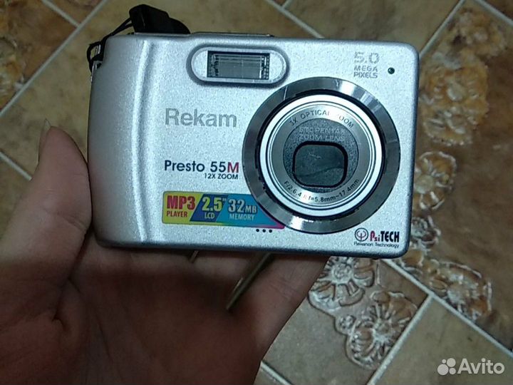 Фотоаппарат recam