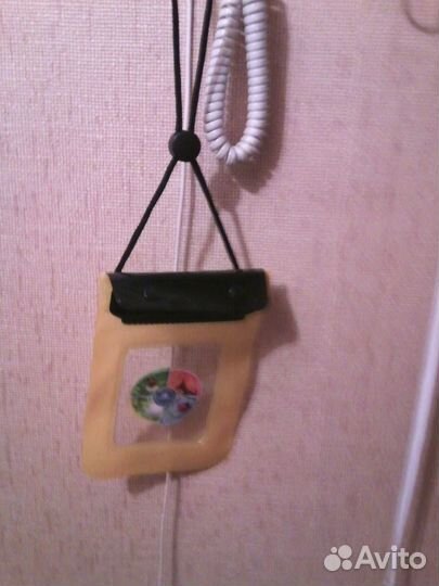 Влагозащитный чехол