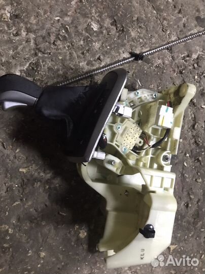 Селектор АКПП Hyundai Solaris