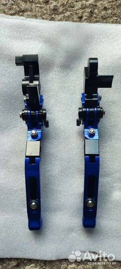 Рычаг сцепления и тормоза